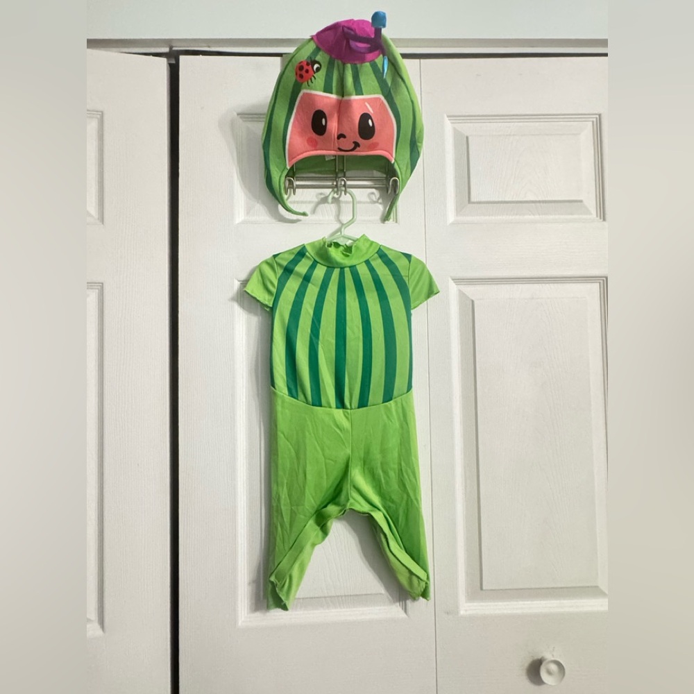 Cocomelon Toddler costume 12-18M